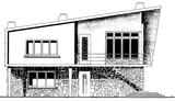 Facade laterale (PO8) - architecture royan 1950 (1)