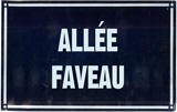 Faveau
