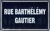 Gautier Barthélémy