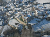Vue aérienne de Saint-Sulpice de Royan