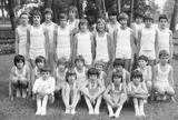 Equipe des garçons de 1975