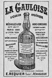 Le Guide 1907 et ses publicités. Coll. Musée de Royan