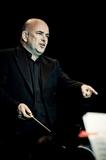 Le chef d'orchestre Jérôme Pillement - Violon sur le Sable 2011
