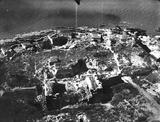 Les restes de la position du Fort du Chay. Coll. E. Renoux