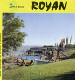 Guide du Syndicat d'initiative présentant la piscine de Foncillon-1978