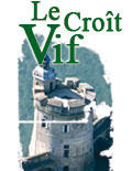 Logo Le Croît Vif