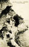 Environ de Royan - Meschers Grotte de l'Hermitage