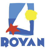 Logo de la ville de Royan.