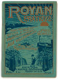 Couverture du Guide Royan Tourisme-1927