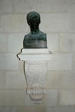 Buste de Fresnel physicien (1788-1827)