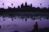 Angkor, 5h20 du matin