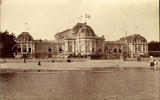 Le Casino Municipal de Royan, édifié en 1895