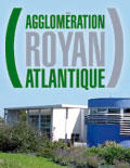 vignette logos agglomération  royan atlantique