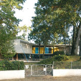 Villa La Rafale dite Boomerang - architecture royan 1950