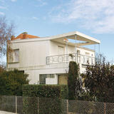Villa Mirabelle - architecture royan 1950