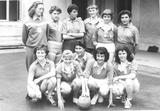 Volley-cadettes-1953-54-championnes-Academie