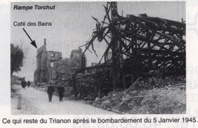 Trianon après guerre