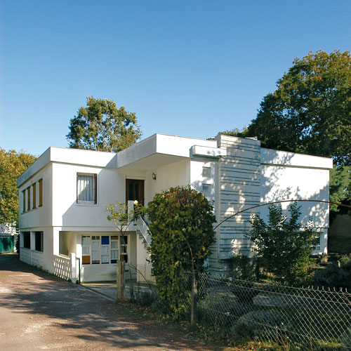 Villa - architecture royan 1950 (5)