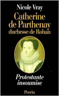 Vray, Catherine de Parthenay
