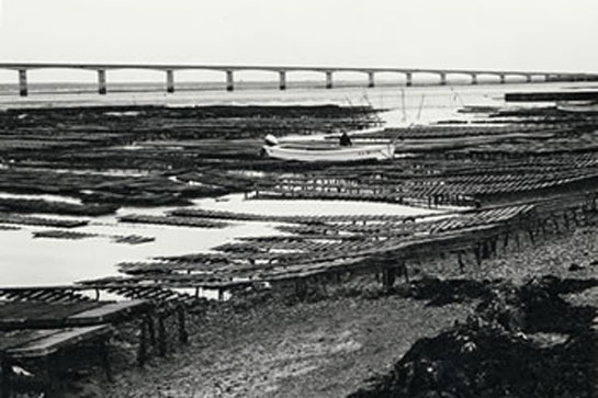Le pont d'Oléron, 11 mai 1975